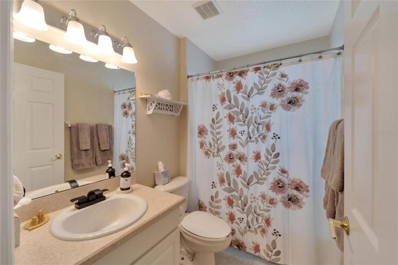 3rd Bathroom