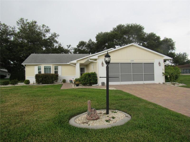 Front exterior