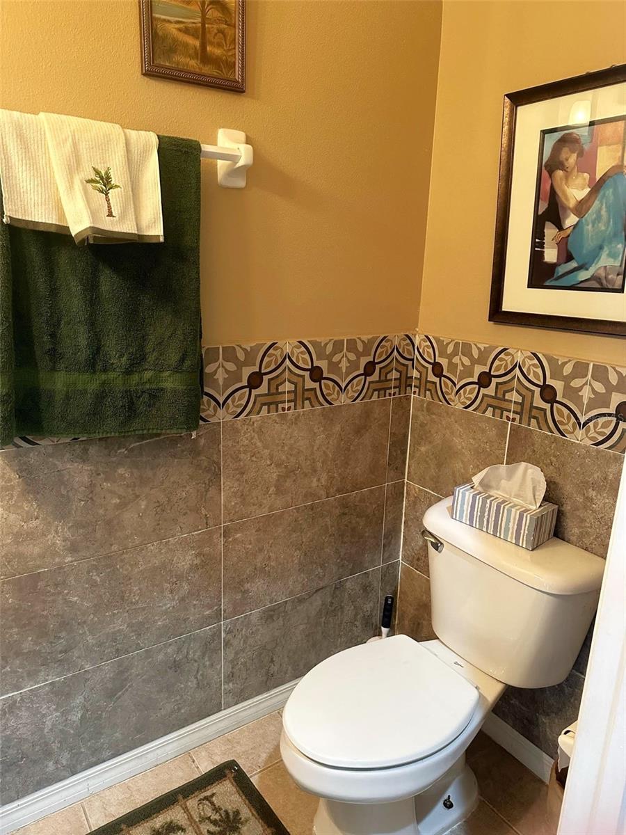 1st floor bathroom view 1