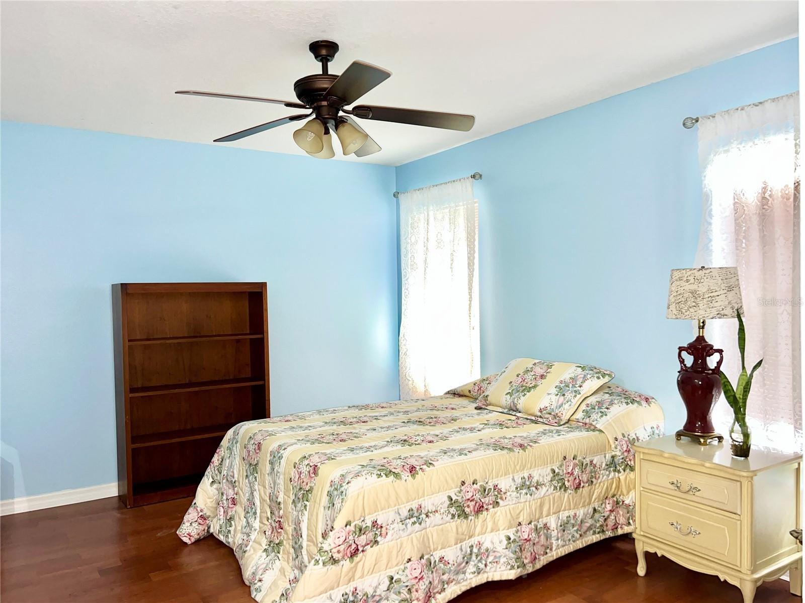Primary Bedroom - 14 x 11