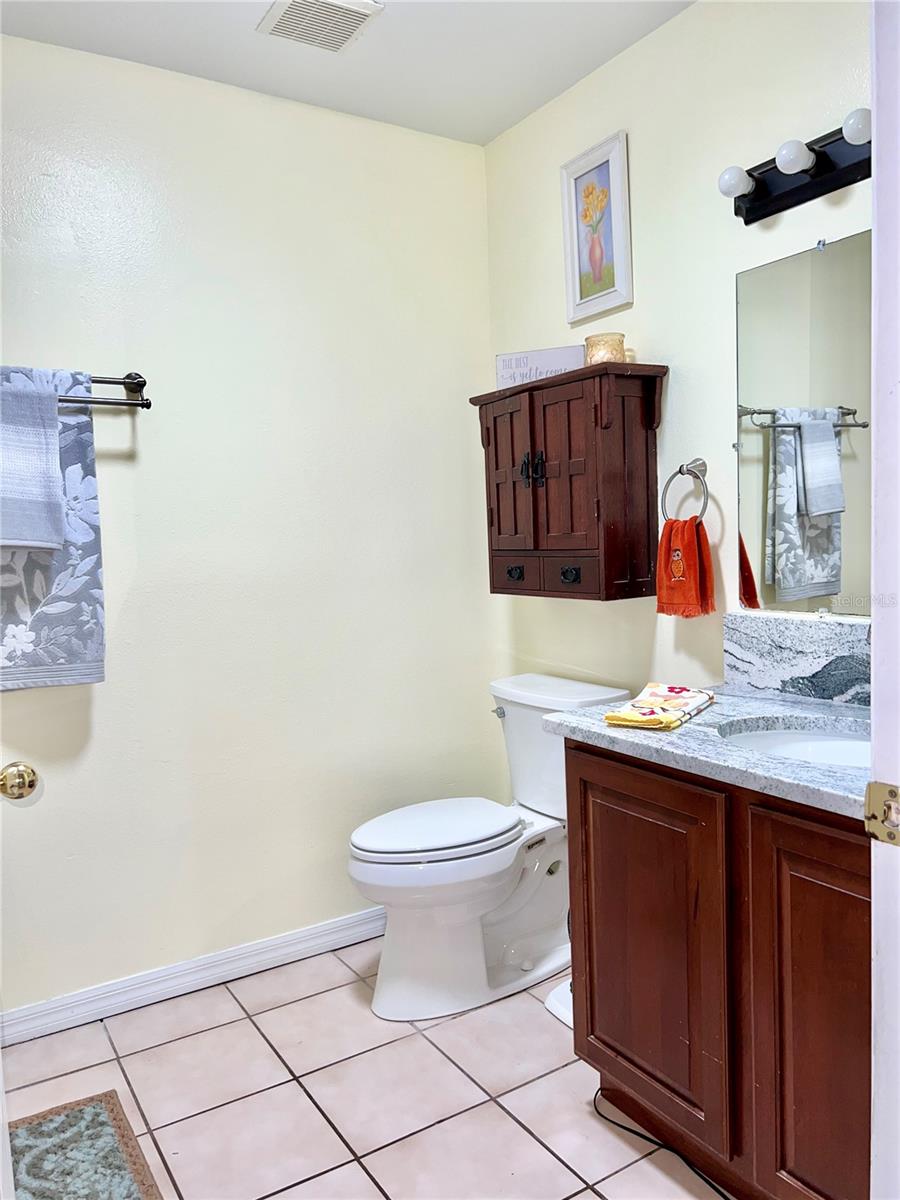 Guest Bath