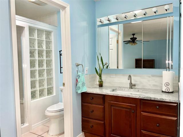 Primary Bath