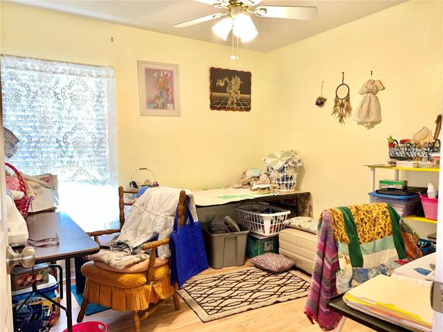 3rd Bedroom - 10 x 10