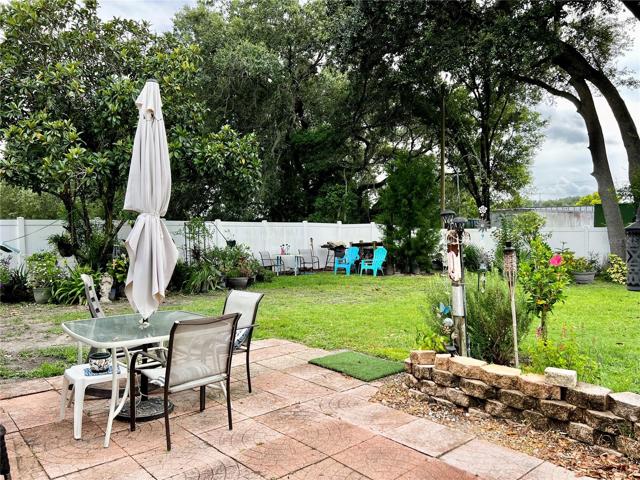 Patio