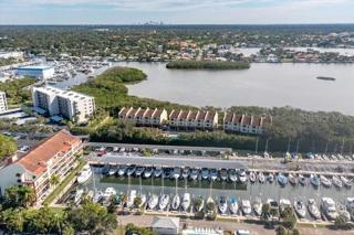 Lighthouse Harbor Marina on Boca Ciega Bay