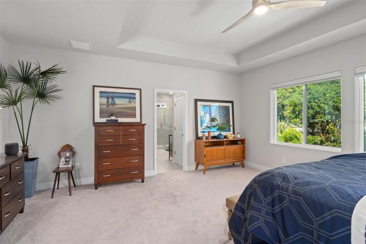 Owner's suite