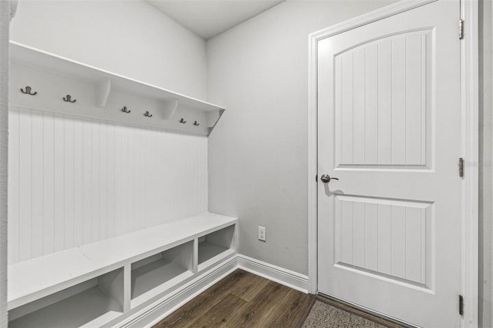 Mudroom