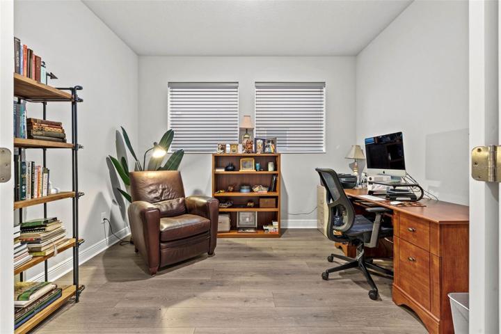 Study - 1st floor