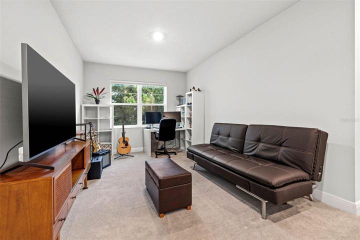 Bonus room - 2nd floor