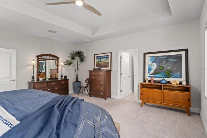 Owner's suite