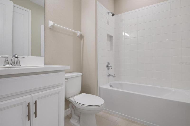 interior guest bathroom