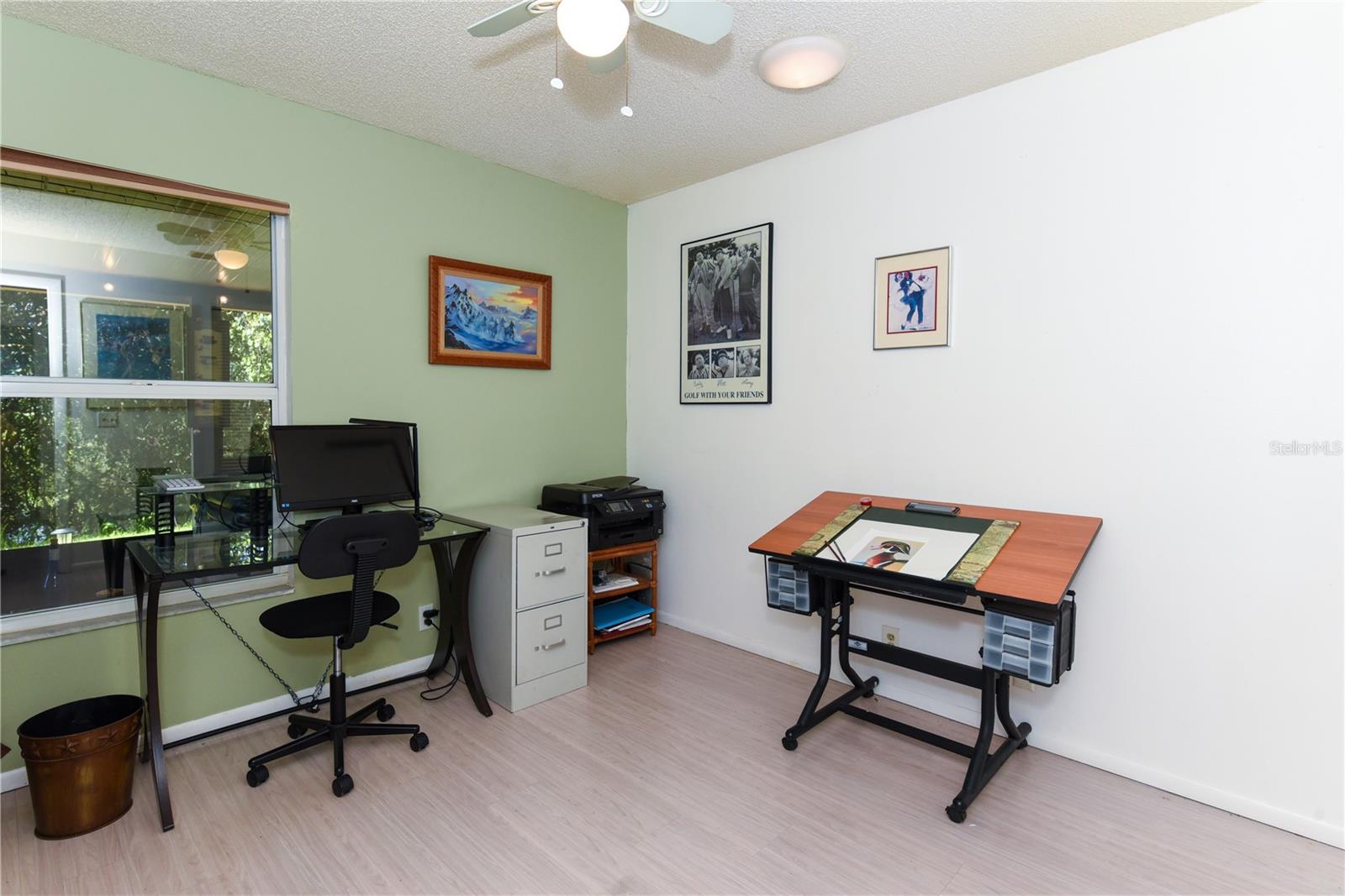 3rd Bedrrom/office/Den
