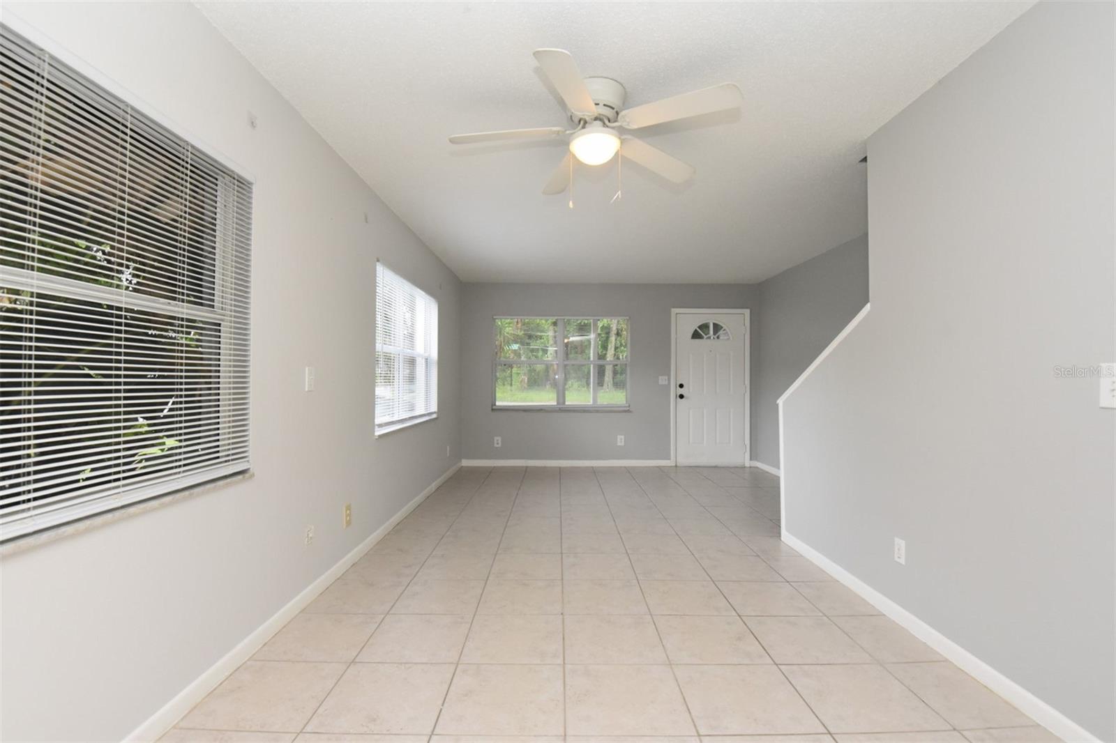 View to Living Room