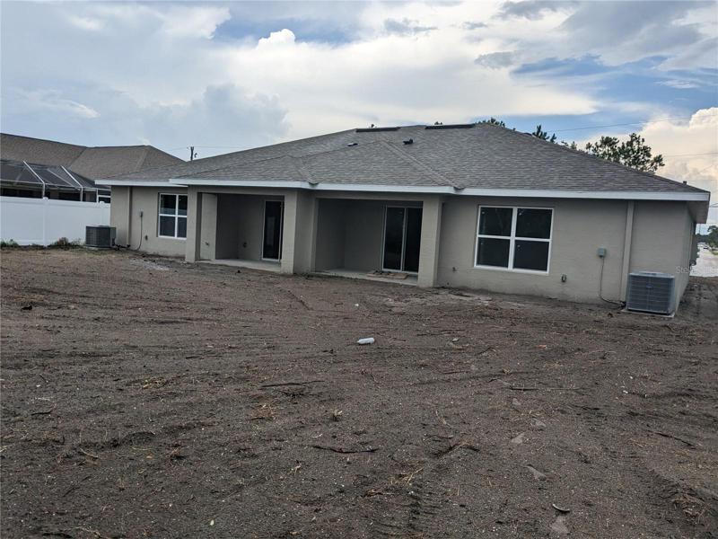 BACK 0D THE DUPLEX