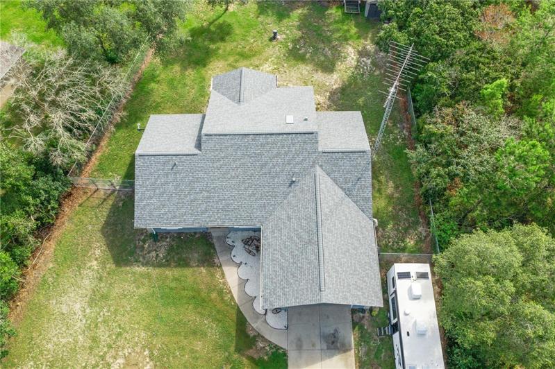 New Roof 2021