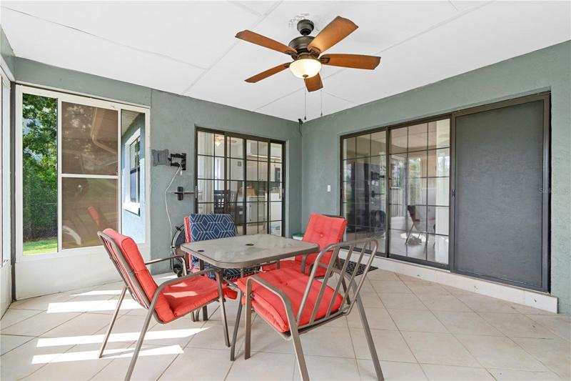 224 sq. ft of additional indoor/outdoor space