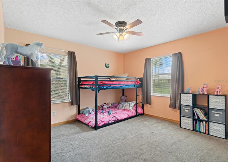 Rear Bedroom