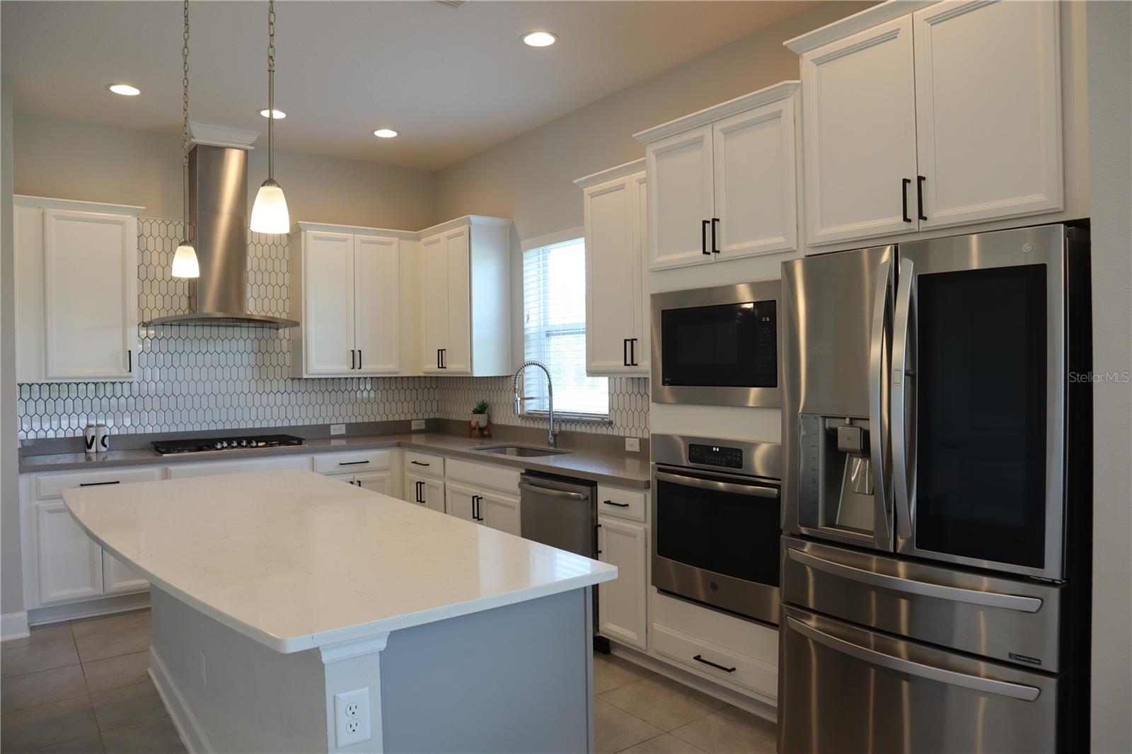 Updated Appliances