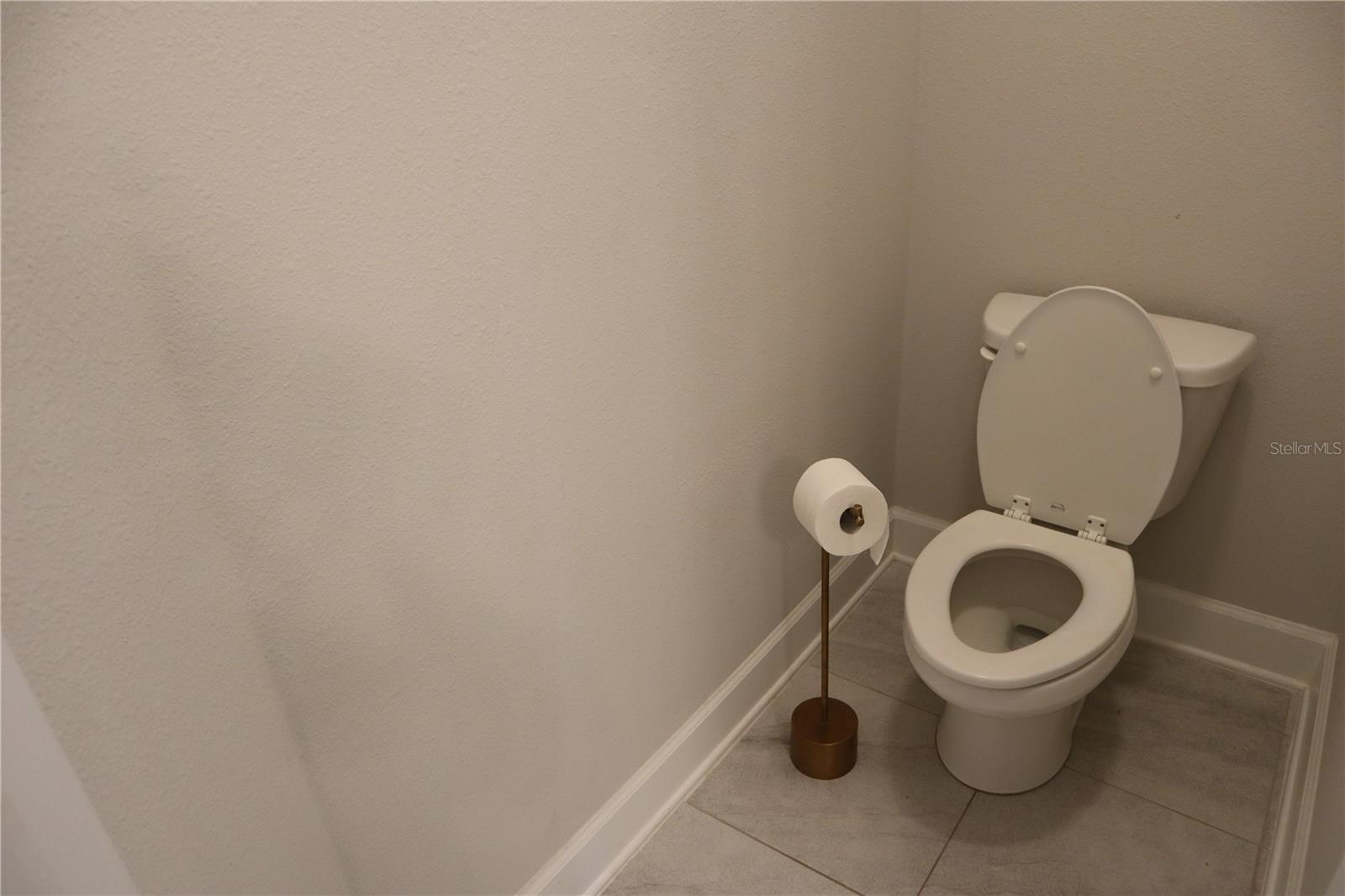 Master Toilet