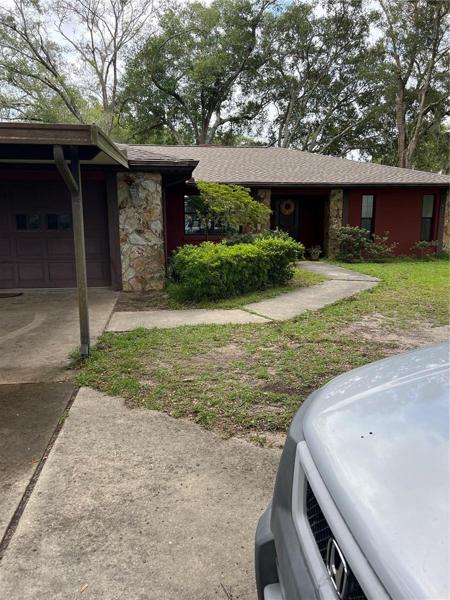 front of house