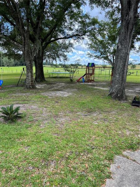 front yard