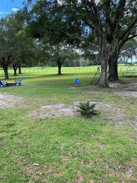 front yard