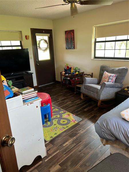 bonus room/third bedroom