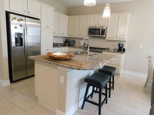 Gas Range, upgraded appliances
