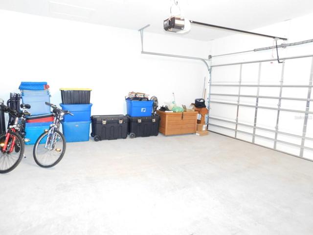 2 car garage