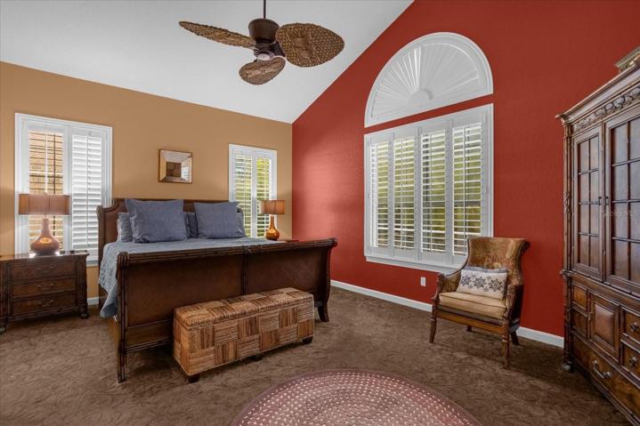 Owner's suite