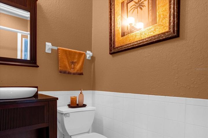 Half bath
