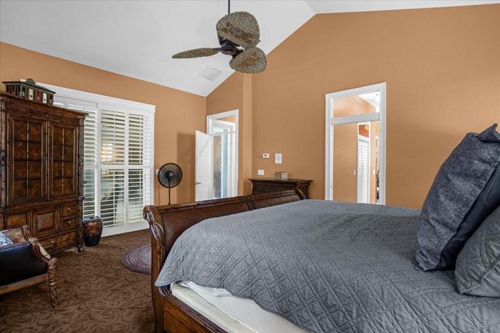 Owner's suite