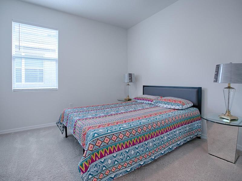 SECOND BEDROOM