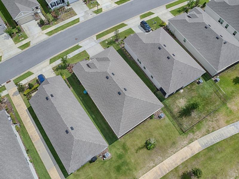 LOCATED JUST OUTSIDE THE VILLAGES, THE HOMES AT BEAUMONT ARE IN AN IDEAL LOCATION!