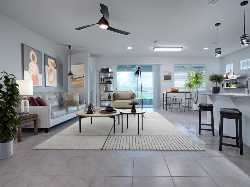 SO MUCH CAN BE DONE WITH THIS SPACE... JUST LOOK WHAT IS POSSIBLE!