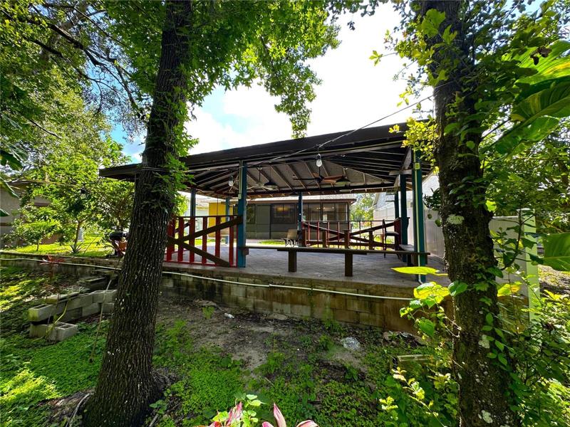 Patio