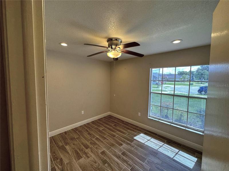 Guest bedroom