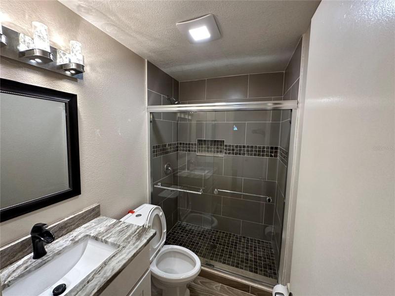 Guest bathroom