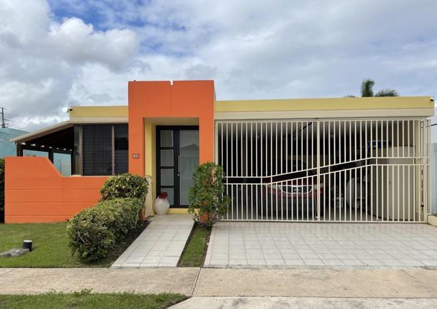 Property Front