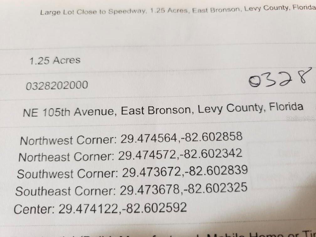 GPS DIRECTIONS