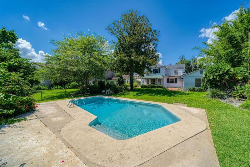 Lovely lot, over .25 acre