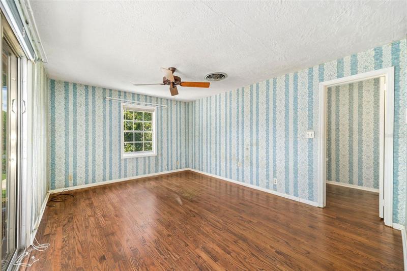 Bedroom #4.