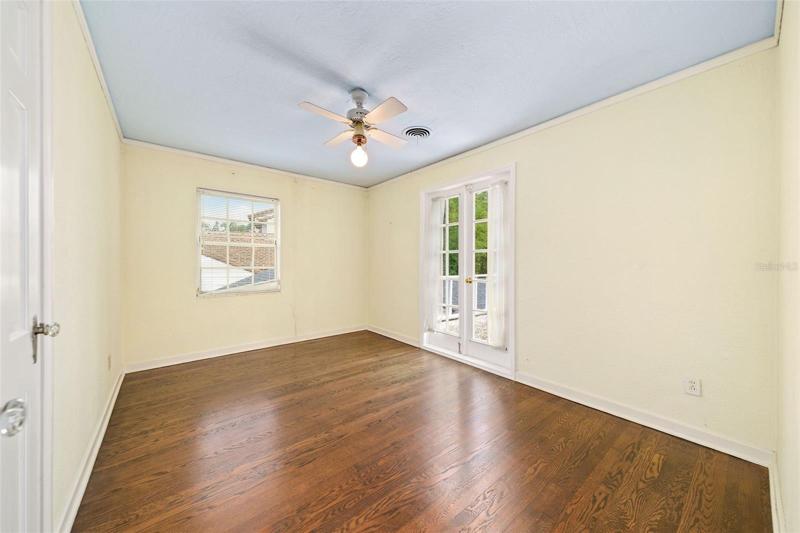 Bedroom #3.