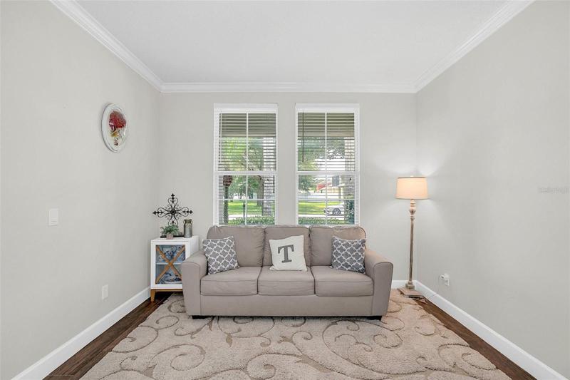 Formal Living Room