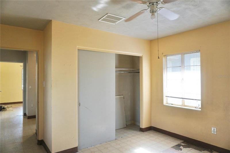 Back bedroom