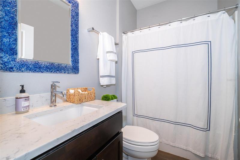 downstairs bathroom