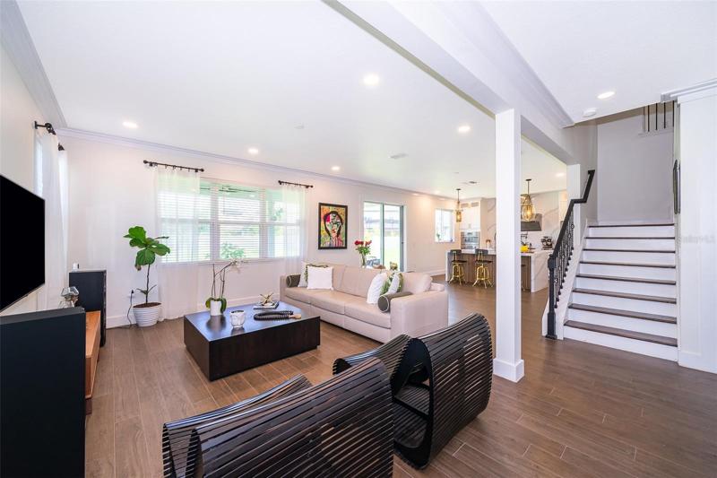Great room