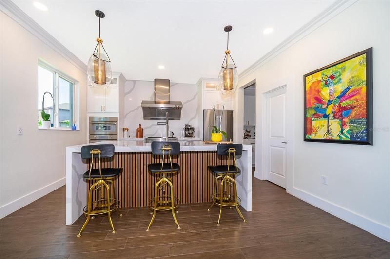 Kitchen View