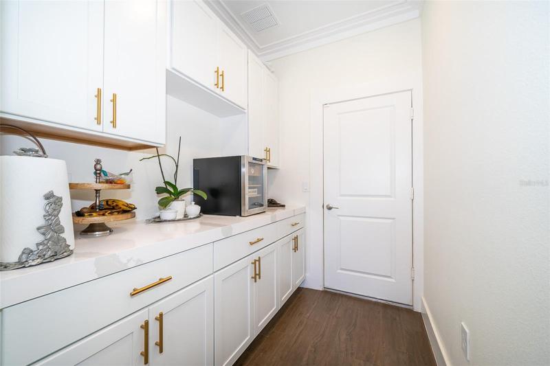 Butler Pantry