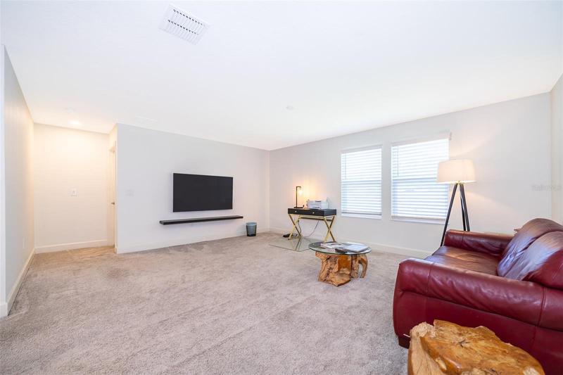 Upstair Family Room